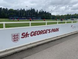 An image of St Georges Park uploaded by rampage