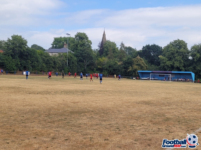 St Giles Park