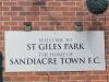 St Giles Park