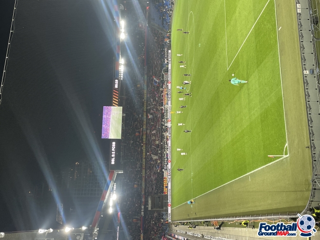 St Jakob-Park