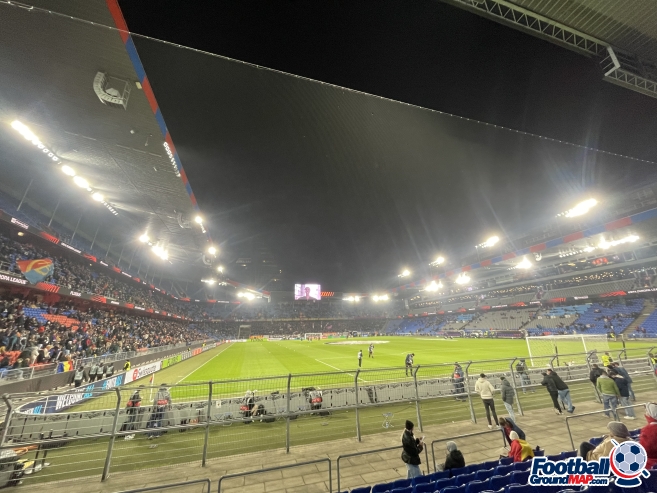 St Jakob-Park
