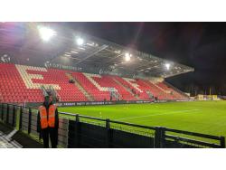An image of St James Park uploaded by jackafcw