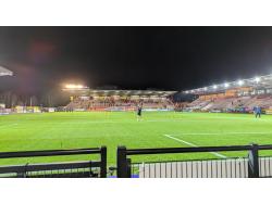 An image of St James Park uploaded by jackafcw