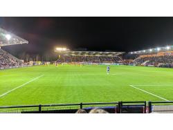 An image of St James Park uploaded by jackafcw