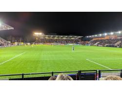 An image of St James Park uploaded by jackafcw