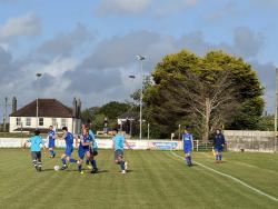 St Newlyn East Playing Field