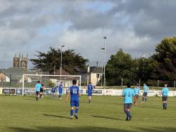 St Newlyn East Playing Field
