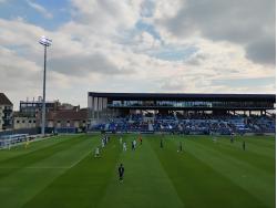 An image of Stade Marcel Tribut uploaded by melvyn