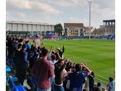 An image of Stade Marcel Tribut uploaded by melvyn
