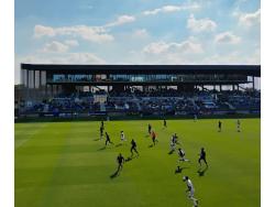 An image of Stade Marcel Tribut uploaded by melvyn