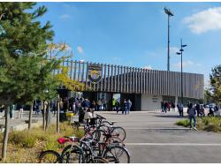 An image of Stade Marcel Tribut uploaded by melvyn