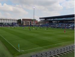 An image of Stade Marcel Tribut uploaded by melvyn