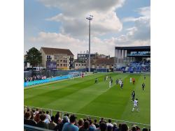 An image of Stade Marcel Tribut uploaded by melvyn