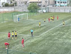 An image of Stade St. Francois Xavier uploaded by joneverett