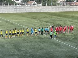 An image of Stade St. Francois Xavier uploaded by joneverett