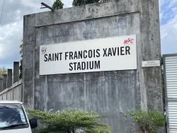 An image of Stade St. Francois Xavier uploaded by joneverett