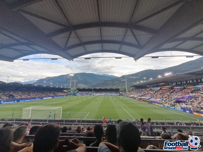 Stade Tourbillon