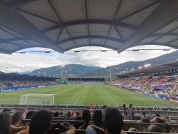An image of Stade Tourbillon uploaded by futfemgroundhopper