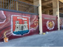 An image of Stadio Armando Picchi uploaded by ground-rabbit