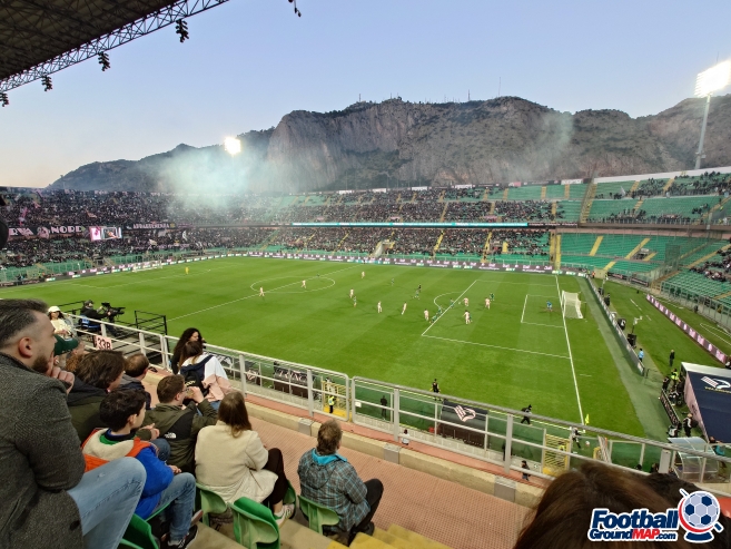 Stadio Renzo Barbera (Stadio La Favorita)