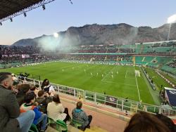 Stadio Renzo Barbera (Stadio La Favorita)