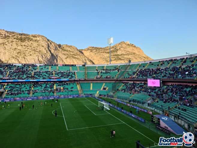 Stadio Renzo Barbera (Stadio La Favorita)