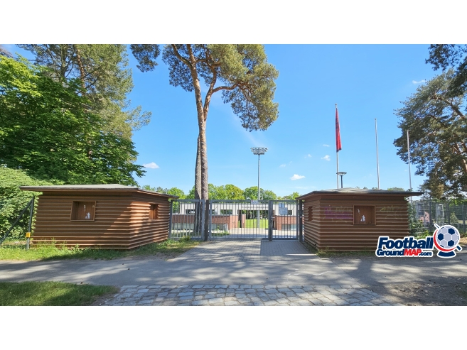 Stadion Wannsee