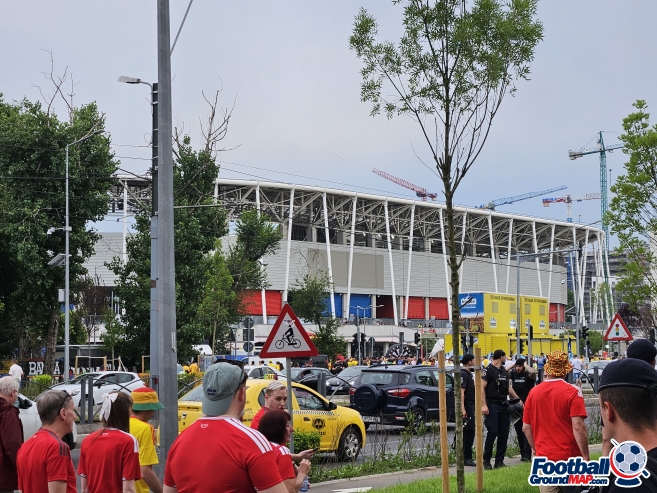 Stadionul Steaua