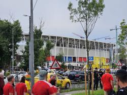 An image of Stadionul Steaua uploaded by paulgriffiths