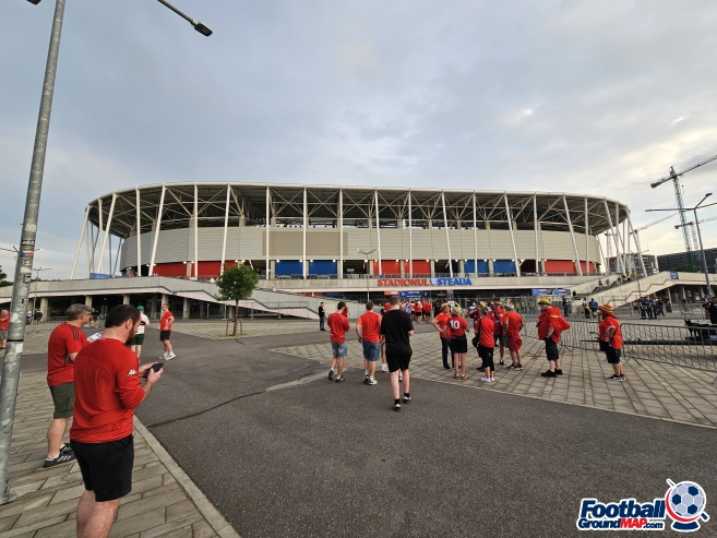 Stadionul Steaua