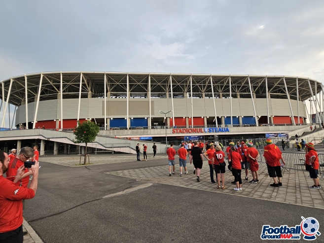 Stadionul Steaua