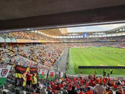 An image of Stadionul Steaua uploaded by paulgriffiths