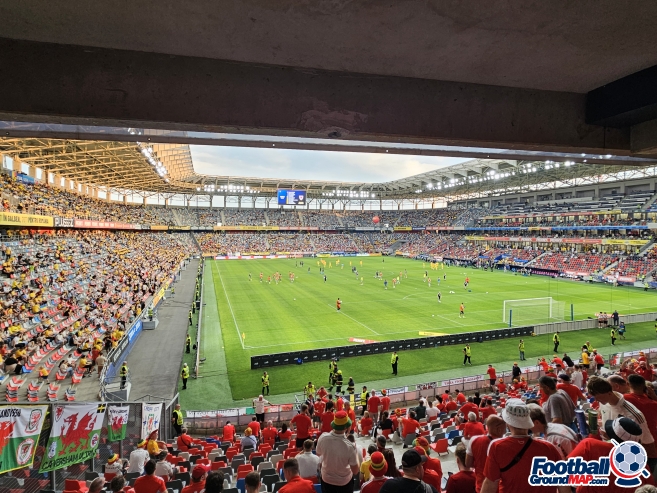 Stadionul Steaua