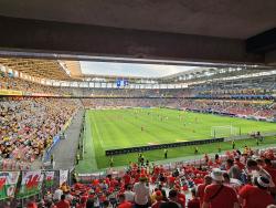 An image of Stadionul Steaua uploaded by paulgriffiths