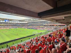An image of Stadionul Steaua uploaded by paulgriffiths