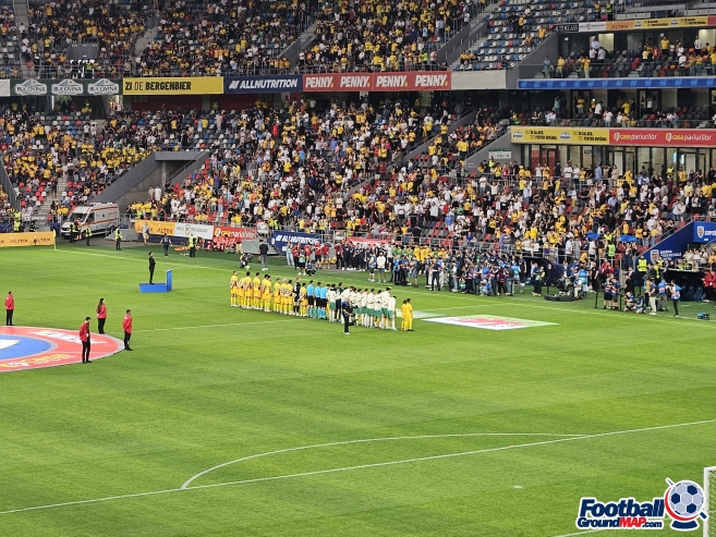 Stadionul Steaua
