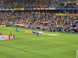An image of Stadionul Steaua uploaded by paulgriffiths