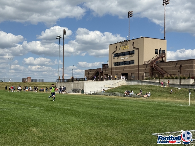 Statesmen Community Stadium