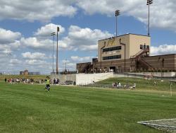 An image of Statesmen Community Stadium uploaded by liampaulreynolds