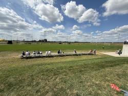 An image of Statesmen Community Stadium uploaded by liampaulreynolds