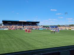An image of Station Park (Forfar) uploaded by harrysheroes