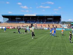 An image of Station Park (Forfar) uploaded by harrysheroes