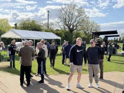 An image of Station Road uploaded by francis0262