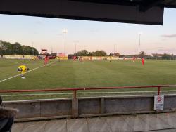 An image of Steve Cook Stadium uploaded by psturton