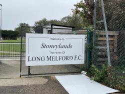 An image of Stoneylands Stadium uploaded by joneverett