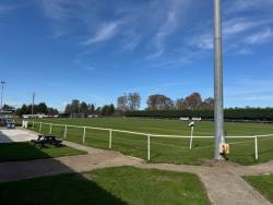 An image of Stoneylands Stadium uploaded by francis0262