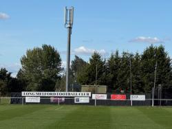 An image of Stoneylands Stadium uploaded by francis0262