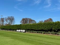 An image of Stoneylands Stadium uploaded by francis0262
