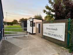 An image of Stoneylands Stadium uploaded by francis0262