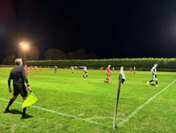 Stoneylands Stadium